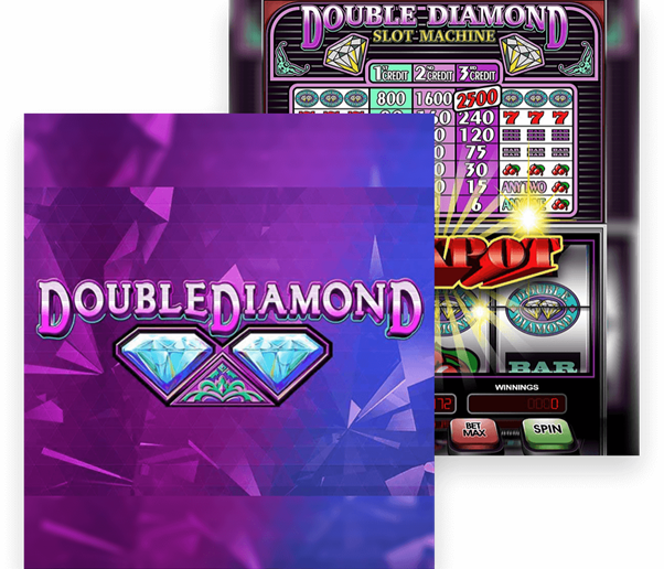 Double Diamond free slots no download