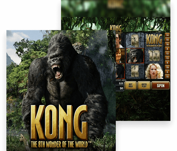 King Kong free slots no download