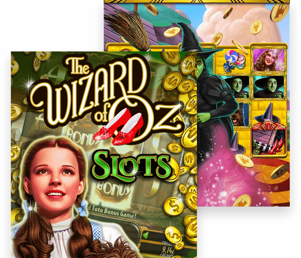 Wizard of OZ free slots no download
