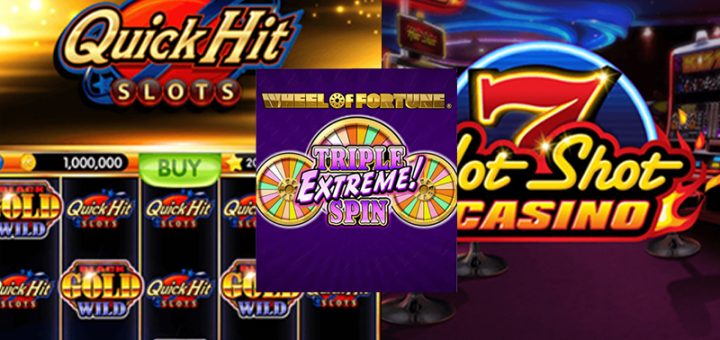 Free Slots No Download to Play in 2021