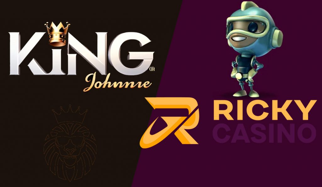 Dependable Online Casinos: King Johnnie Casino and Rickycasino