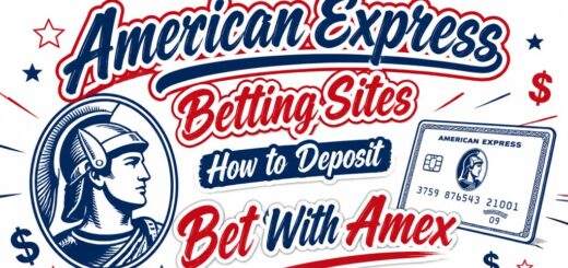 American Express Betting Sites: How to Deposit and Bet With Amex