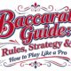 baccarat rules and strategies