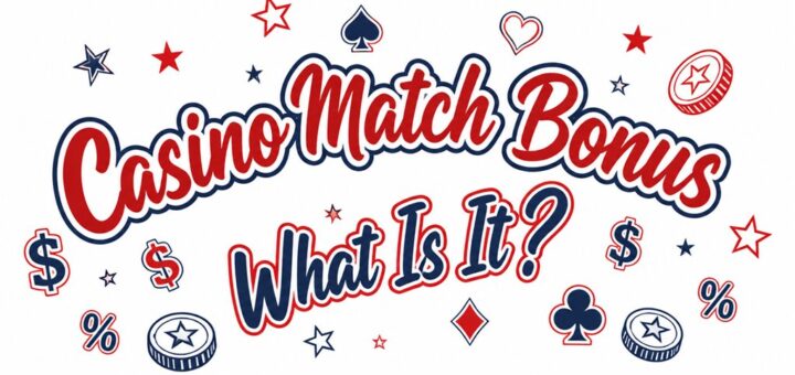 casino bonus for matching