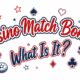 casino bonus for matching