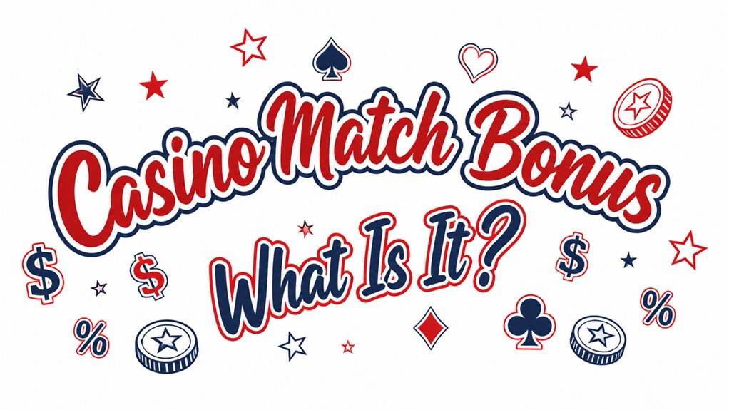 casino bonus for matching