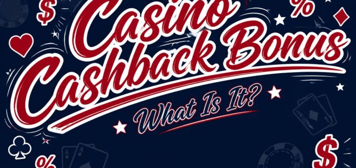 casino cashback reward explained