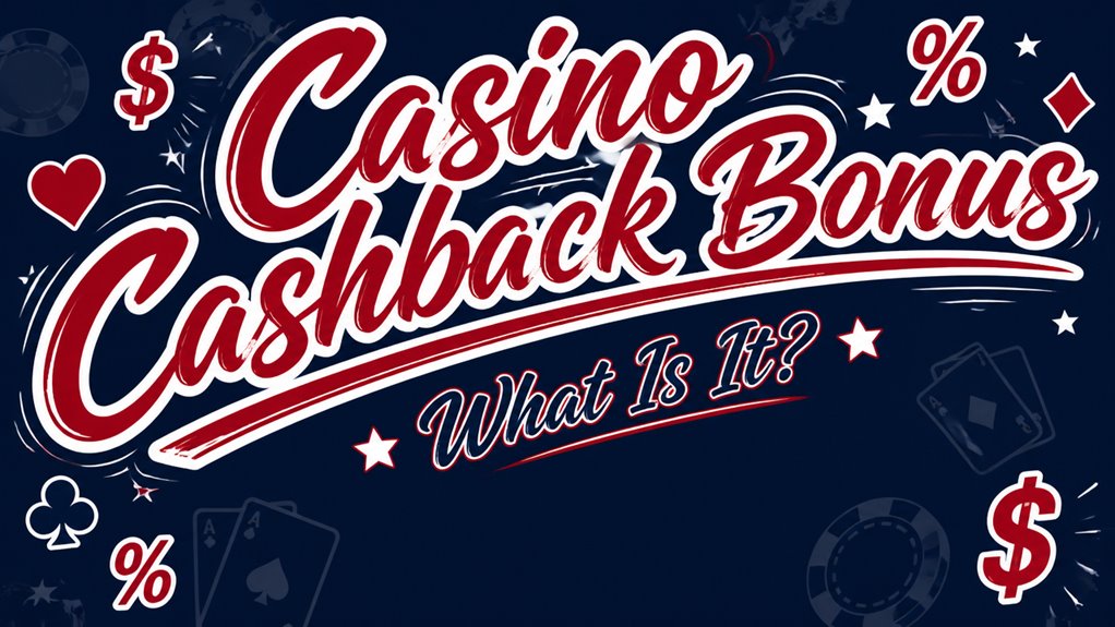 casino cashback reward explained