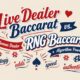 live vs rng baccarat