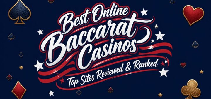 top rated online baccarat