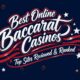 top rated online baccarat