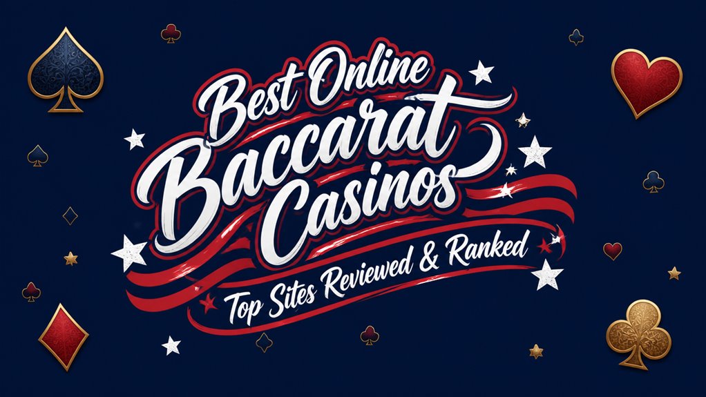 top rated online baccarat