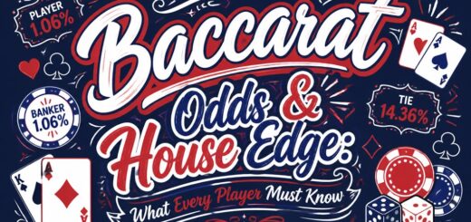 understanding baccarat odds