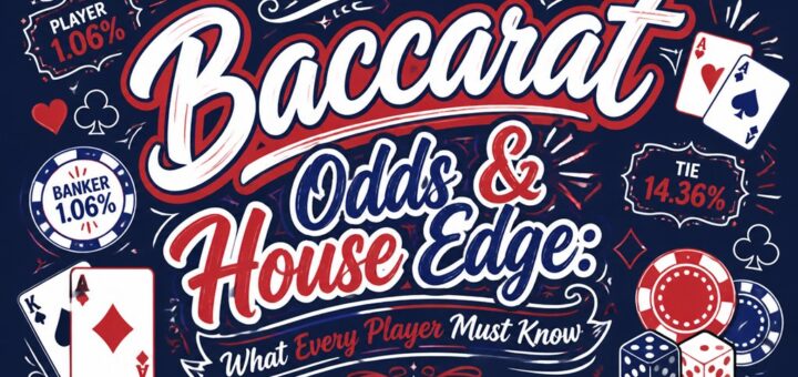 understanding baccarat odds